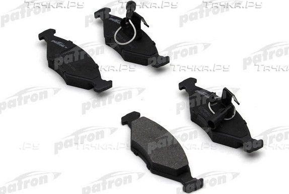 Тормозные колодки Patron передние для Fiat Palio I 1997-2001. Артикул PBP912