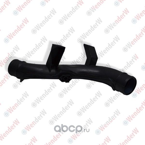 ПАТРУБОК ИНТЕРКУЛЕРА VW PASSAT (08...), AUDI A3 (04-13), SKODA OCTAVIA (Wenderw). Артикул WEPTR422