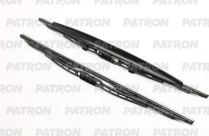 Щетка стеклоочистителя (дворник) Patron передняя левая (водительская) для Toyota Hilux VII 2005-2015. Артикул PWB5353-CS-KIT