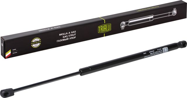 Амортизатор (упор) багажника Trialli для Opel Zafira C 2011-2019. Артикул GS 2124