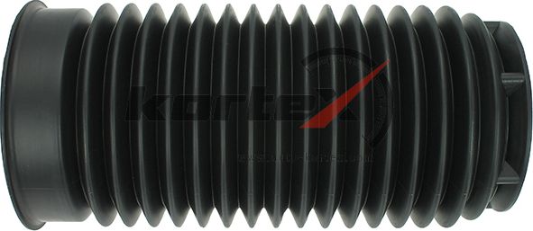 Пыльник амортизатора пер. (Kortex). Артикул KRB019