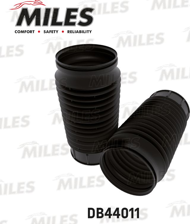Пыльник амортизатора (стойки) Miles передний для Fiat Ducato III 2006-2026. Артикул DB44011