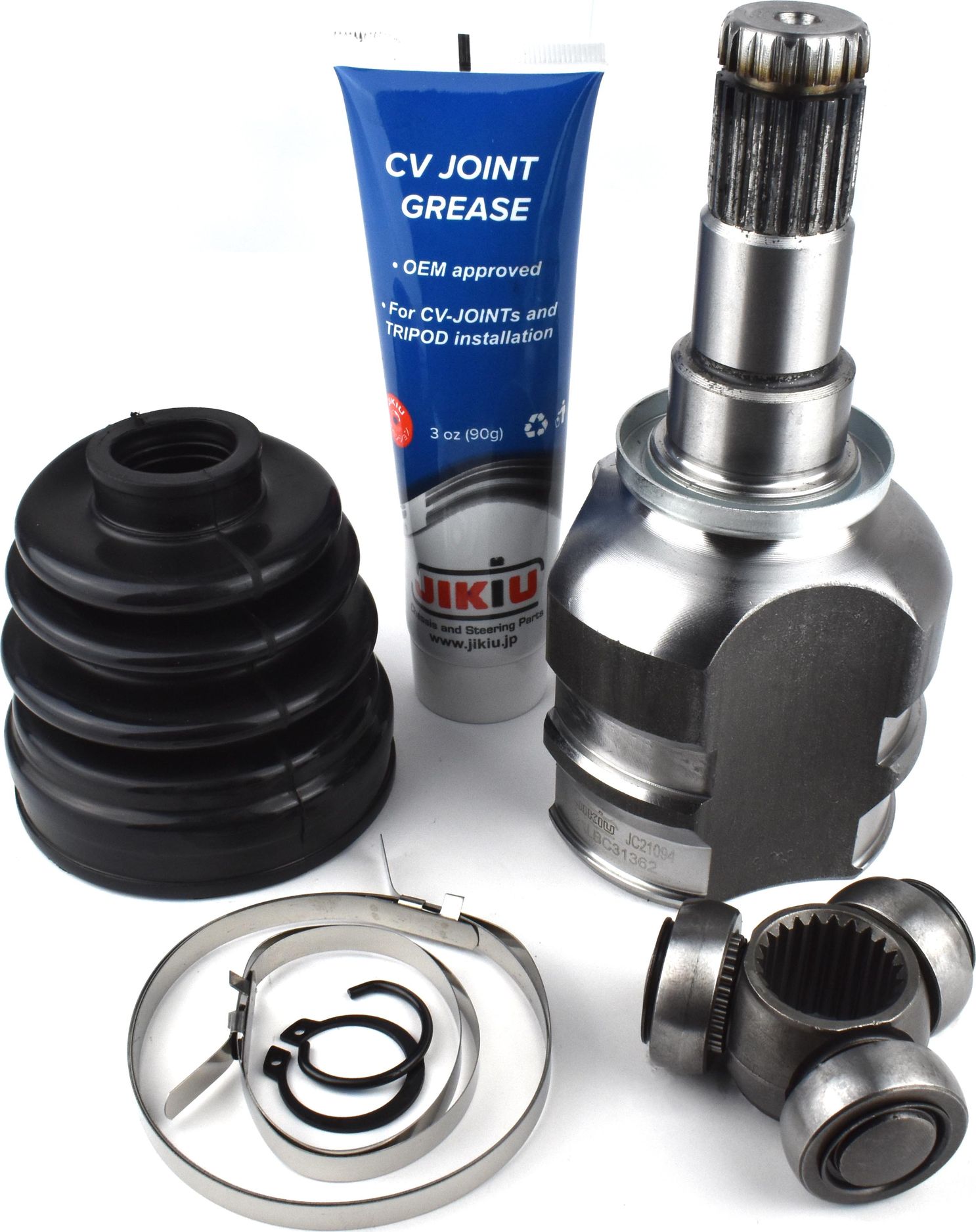 ШРУС внутренний Jikiu. Артикул JC21094