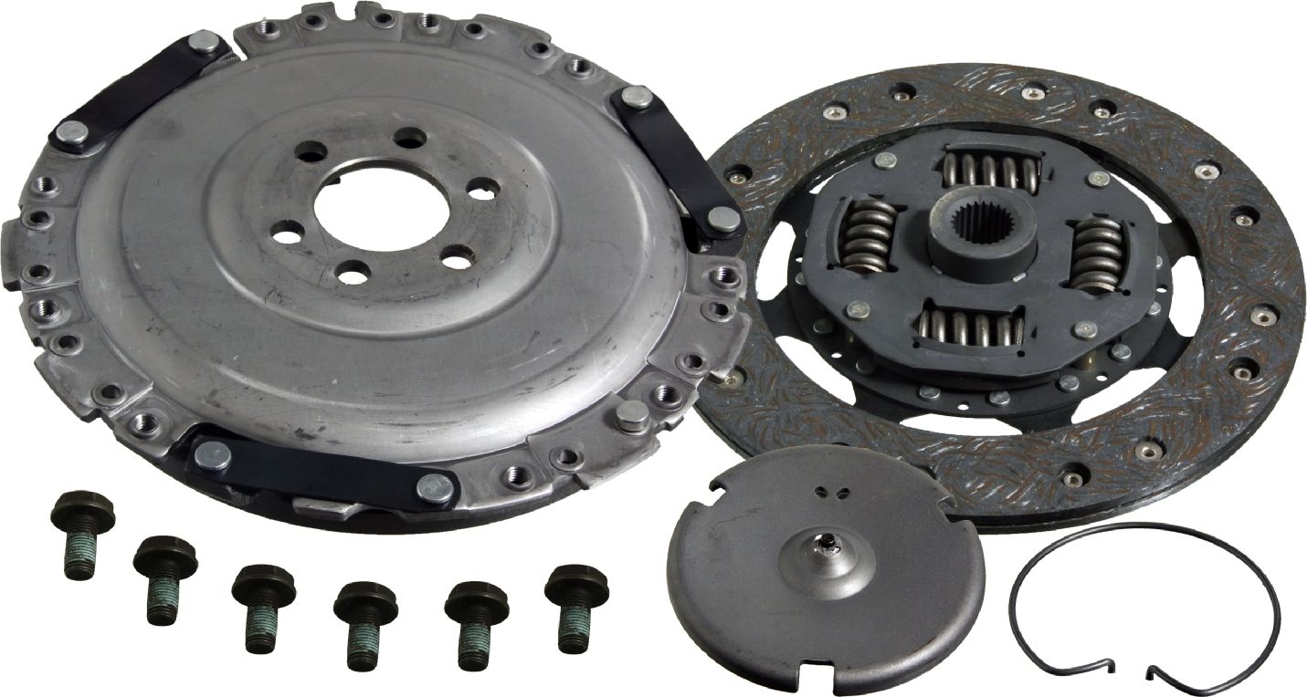 Сцепление (комплект) Blue Print. Артикул ADV183011