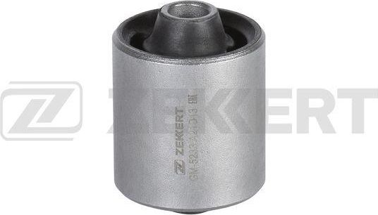 Сайлентблок заднего рычага подвески Zekkert. Артикул GM-5233