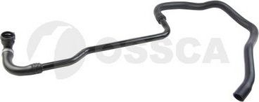 Патрубок радиатора (системы охлаждения) OSSCA для BMW X5 I (E53) 2000-2006. Артикул 33335