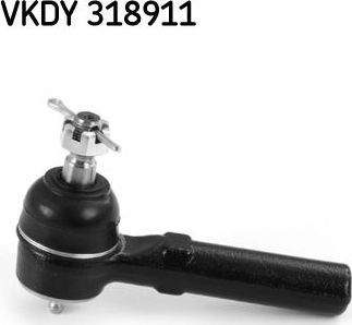 Наконечник рулевой тяги SKF. Артикул VKDY 318911