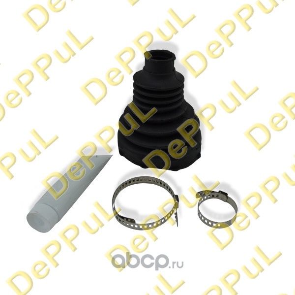 ПЫЛЬНИК ШРУС ВНУТРЕННИЙ RENAULT FLUENCE (10-...) (Deppul). Артикул DEPP163