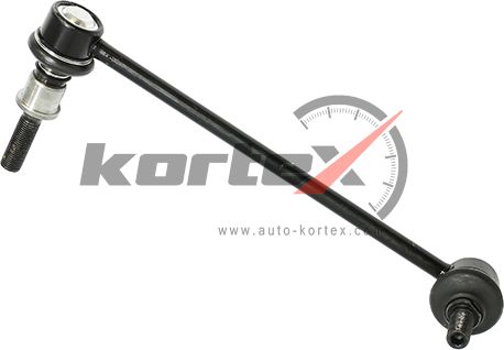 Тяга стабилизатора перед. L (Kortex). Артикул KLS5164