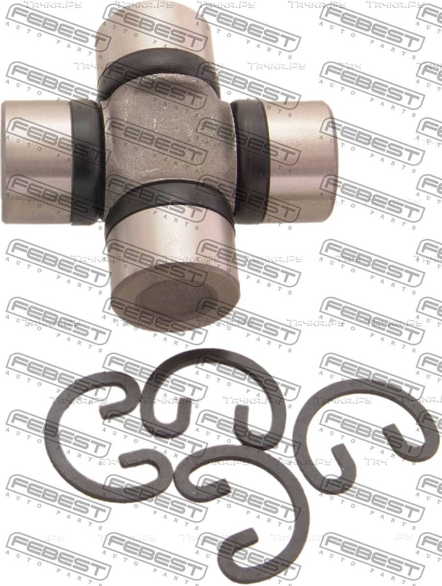 Крестовина карданного вала Febest для Toyota RAV4 II (XA20) 2000-2005. Артикул AST-24