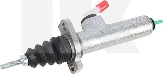 Цилиндр сцепления главный NK (Чугун). Артикул 834704