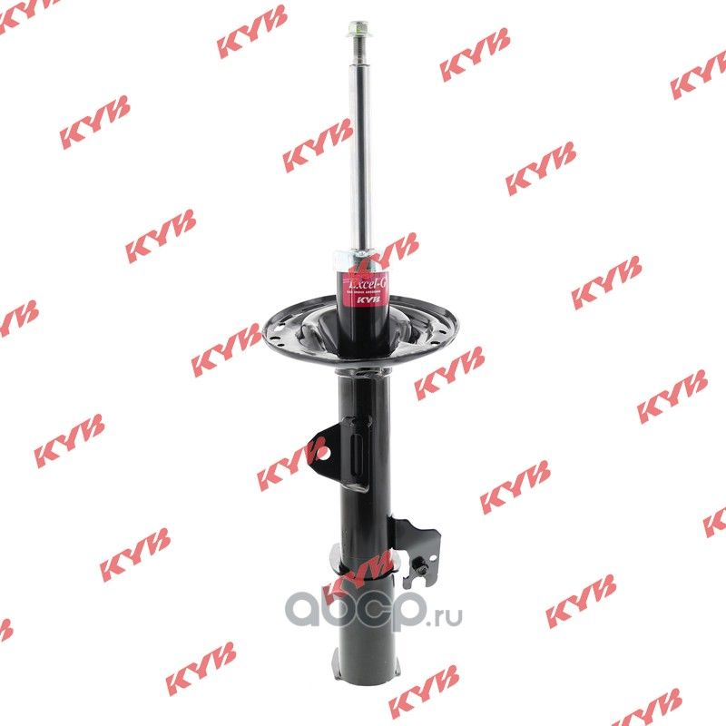 Амортизатор KYB Excel-G передний левый для Toyota Highlander II (U40) 2007-2014. Артикул 339231
