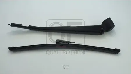 Щетка стеклоочистителя rr с рычагом (Quattro Freni). Артикул qf11n00008