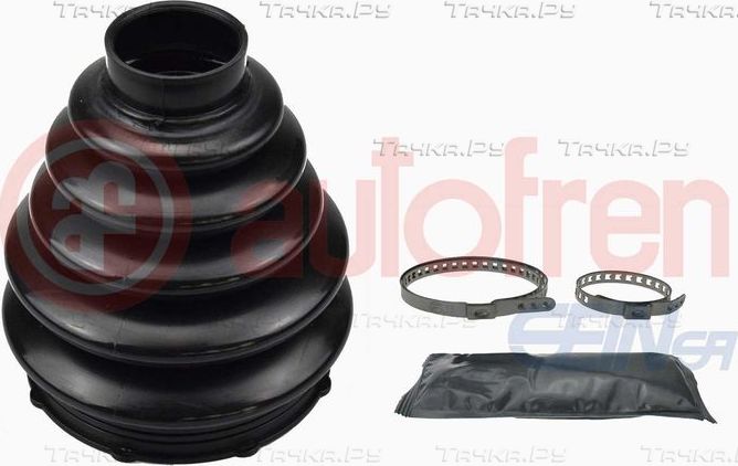 Пыльник ШРУСа наружный Autofren Seinsa для Ford Focus II 2004-2012. Артикул D8267T