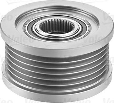 Муфта генератора обгонная Valeo VALEO NEW SPARE PART. Артикул 588089