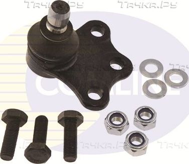 Шаровая опора Comline (сталь). Артикул CBJ5010