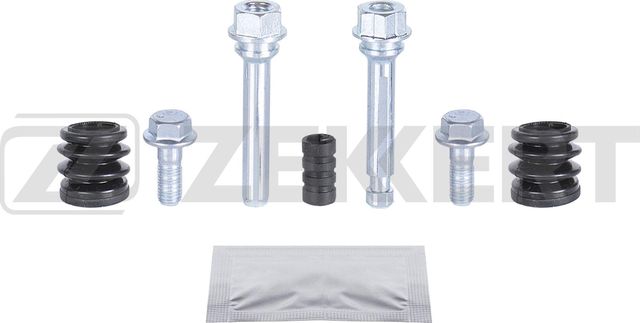 Направляющие тормозного суппорта (комплект) Zekkert. Артикул BR-1439