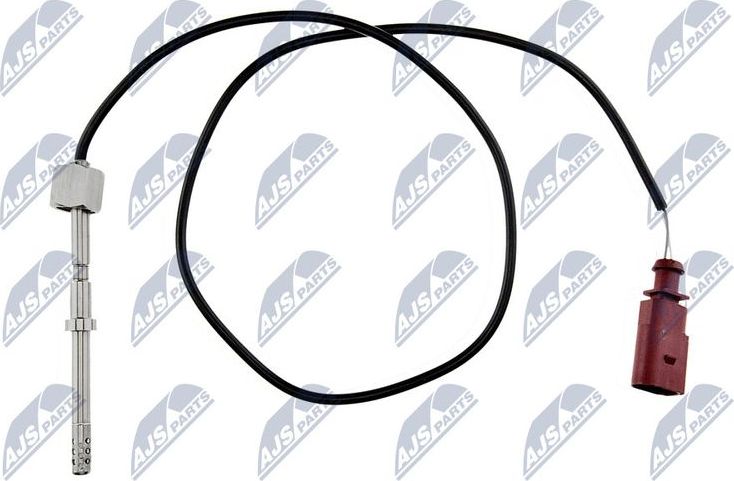 Датчик температуры выхлопных газов NTY. Артикул EGT-VW-053