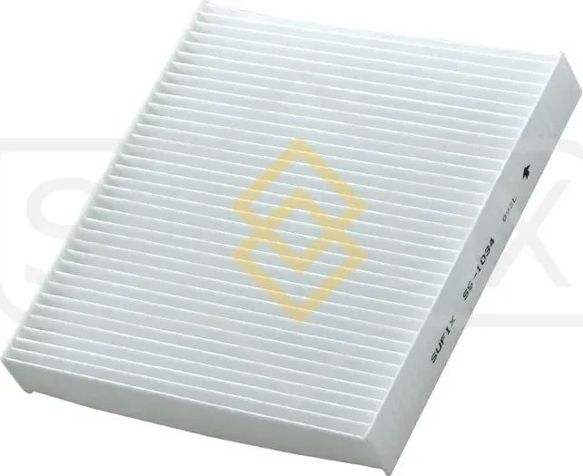 Фильтр салонный (Sufix). Артикул SS1034