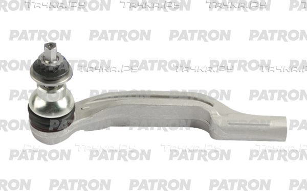 Наконечник рулевой тяги Patron (сталь). Артикул PS10078L
