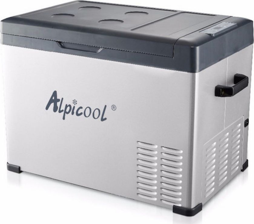 Холодильник автомобильный ALPICOOL C-40 40 л 12/24 В. Артикул 990254