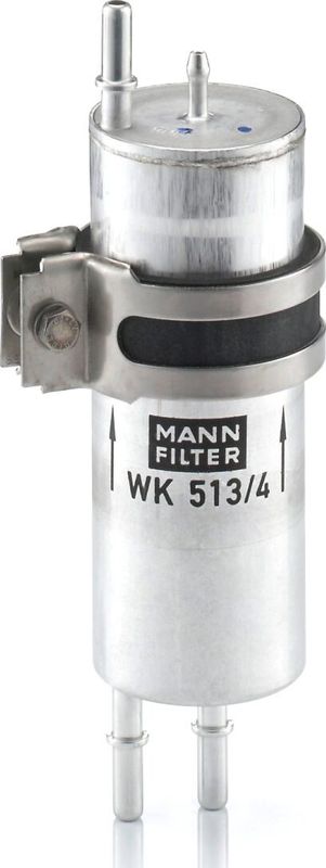 Топливный фильтр Mann-Filter. Артикул WK 513/4