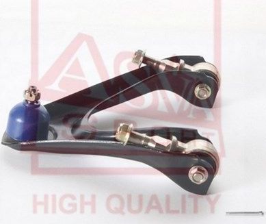 Поперечный рычаг передней подвески Asva правый верхний для Honda Shuttle I 1994-2004. Артикул 0324-011