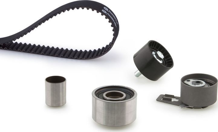 Ремень ГРМ с роликами (комплект) Gates PowerGrip®. Артикул K015583XS