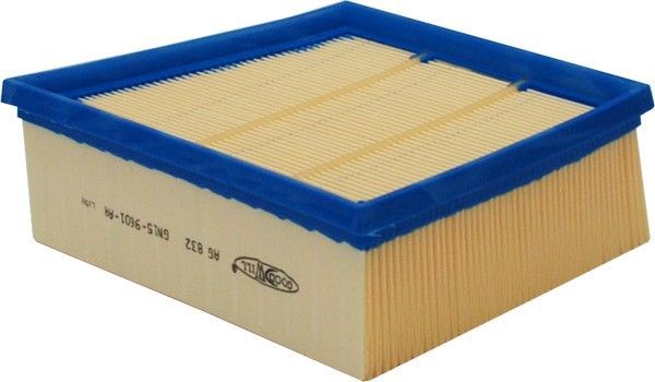 Воздушный фильтр GoodWill для Ford Fiesta VII 2017-2026. Артикул AG 832