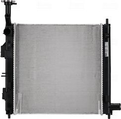 Радиатор охлаждения двигателя Nissens ** FIRST FIT **. Артикул 607192