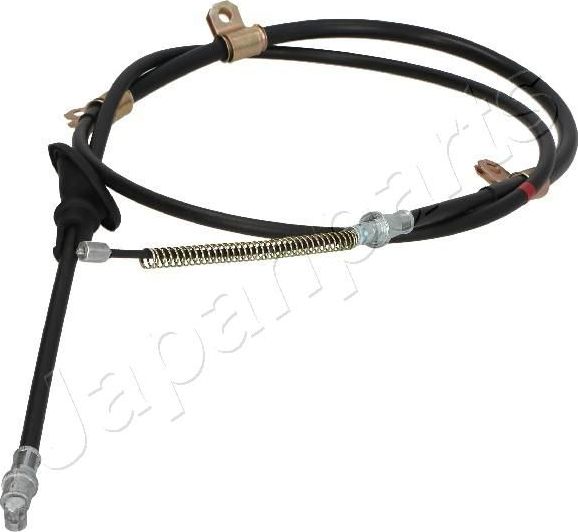 Трос ручника (тросик ручного тормоза) Japanparts задний правый для Mitsubishi Grandis 2004-2011. Артикул BC-553R