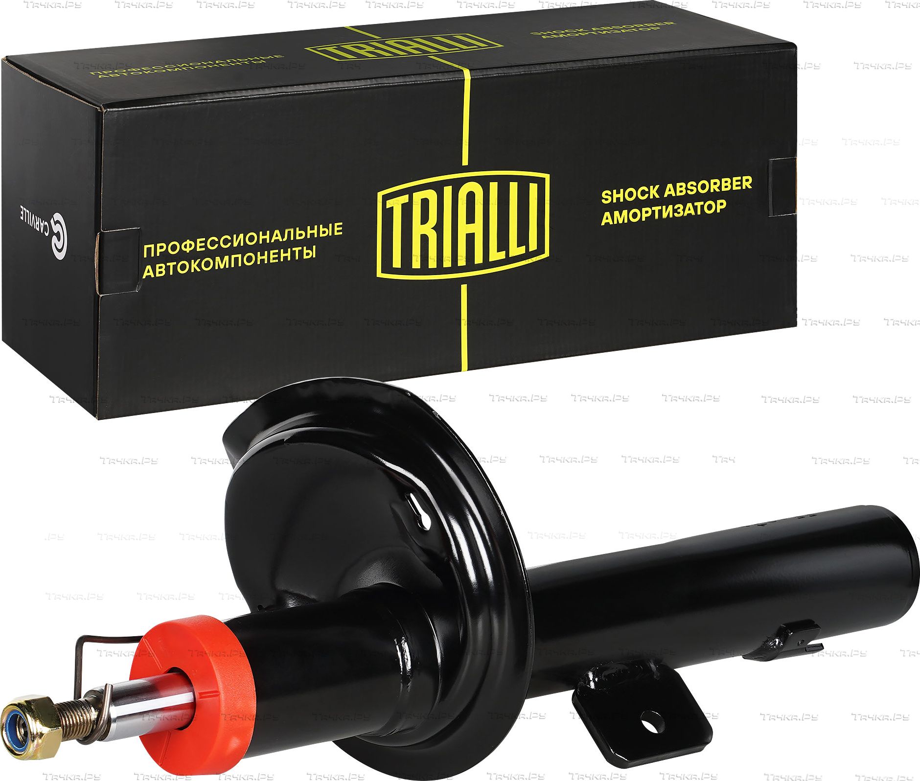 Амортизатор Trialli. Артикул AG 20363