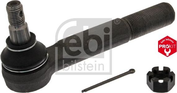 Наконечник рулевой тяги Febi Bilstein ProKit. Артикул 14220