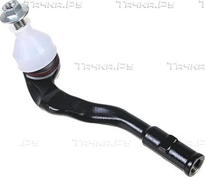 Наконечник рулевой тяги Zentparts левый для Audi A4 IV (B8) 2007-2015. Артикул Z11285