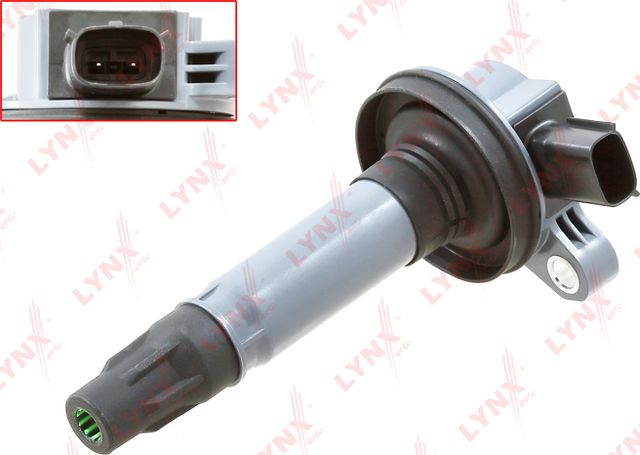 Катушка зажигания LYNXauto для Ford Explorer V 2010-2019. Артикул SPL1167