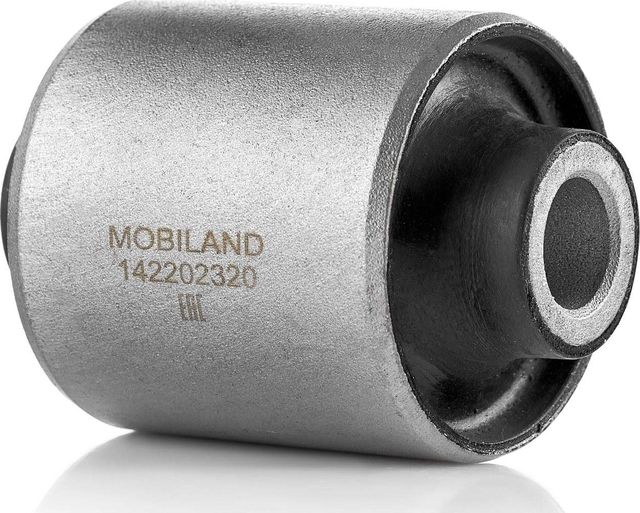 Сайлентблок заднего рычага подвески Mobiland. Артикул 142202320