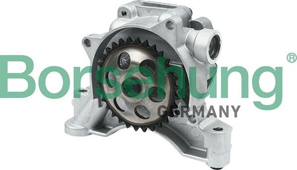 Масляный насос Borsehung для Skoda Rapid I 2012-2015. Артикул B12697