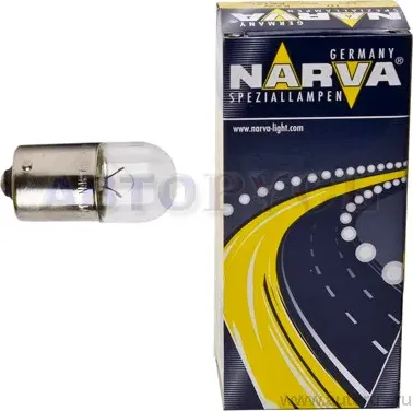 Лампа накаливания (Narva). Артикул 17171