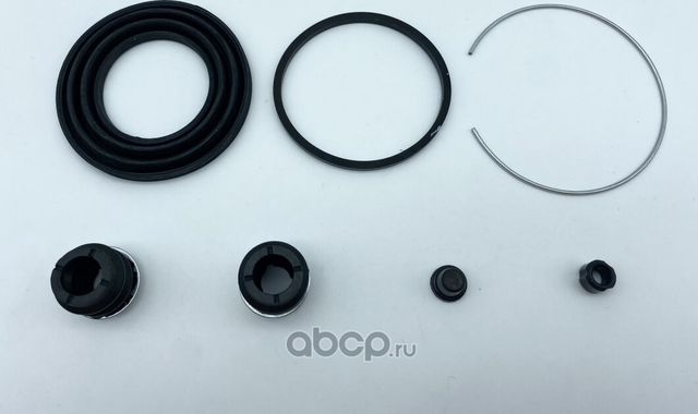 Ремкомплект суппорта передний LEXUS RX 300 07-00->02-03 / TOYOTA CAMRY IV V SERIES 07-96->11-06 (Magtechnic). Артикул mag0164rk