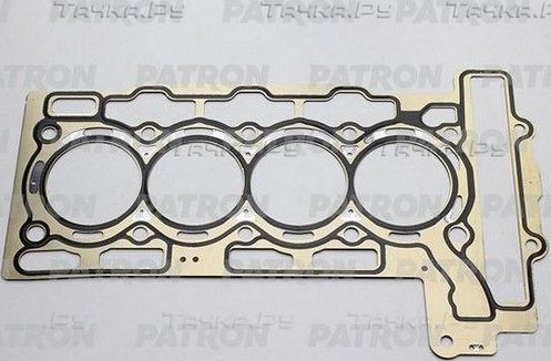Прокладка ГБЦ Patron для Peugeot 308 II 2013-2026. Артикул PG2-0334