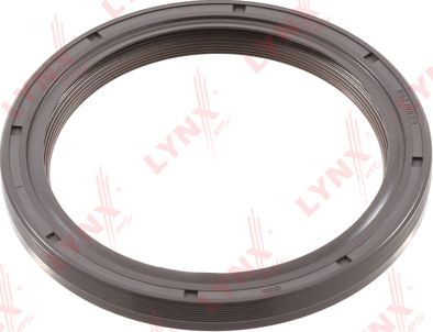 Сальник коленвала LYNXauto. Артикул SO-0243