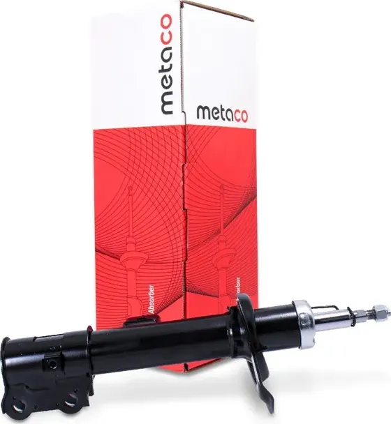 Амортизатор HYUNDAI/KIA IX35/SPORTAGE 10- передн.прав. (Metaco). Артикул 4810037R