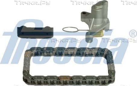 Цепь ГРМ Freccia для Peugeot 3008 I 2009-2016. Артикул TK08-1032