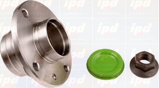 Ступичный подшипник (комплект) IPD. Артикул 30-4423