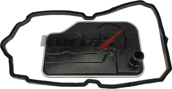 Фильтр АКПП с прокладкой (Kortex). Артикул KO4026