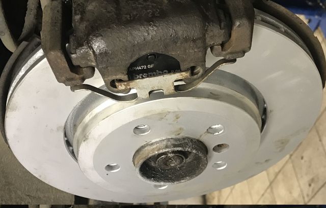 Тормозной диск Textar Pro. Артикул 92107003