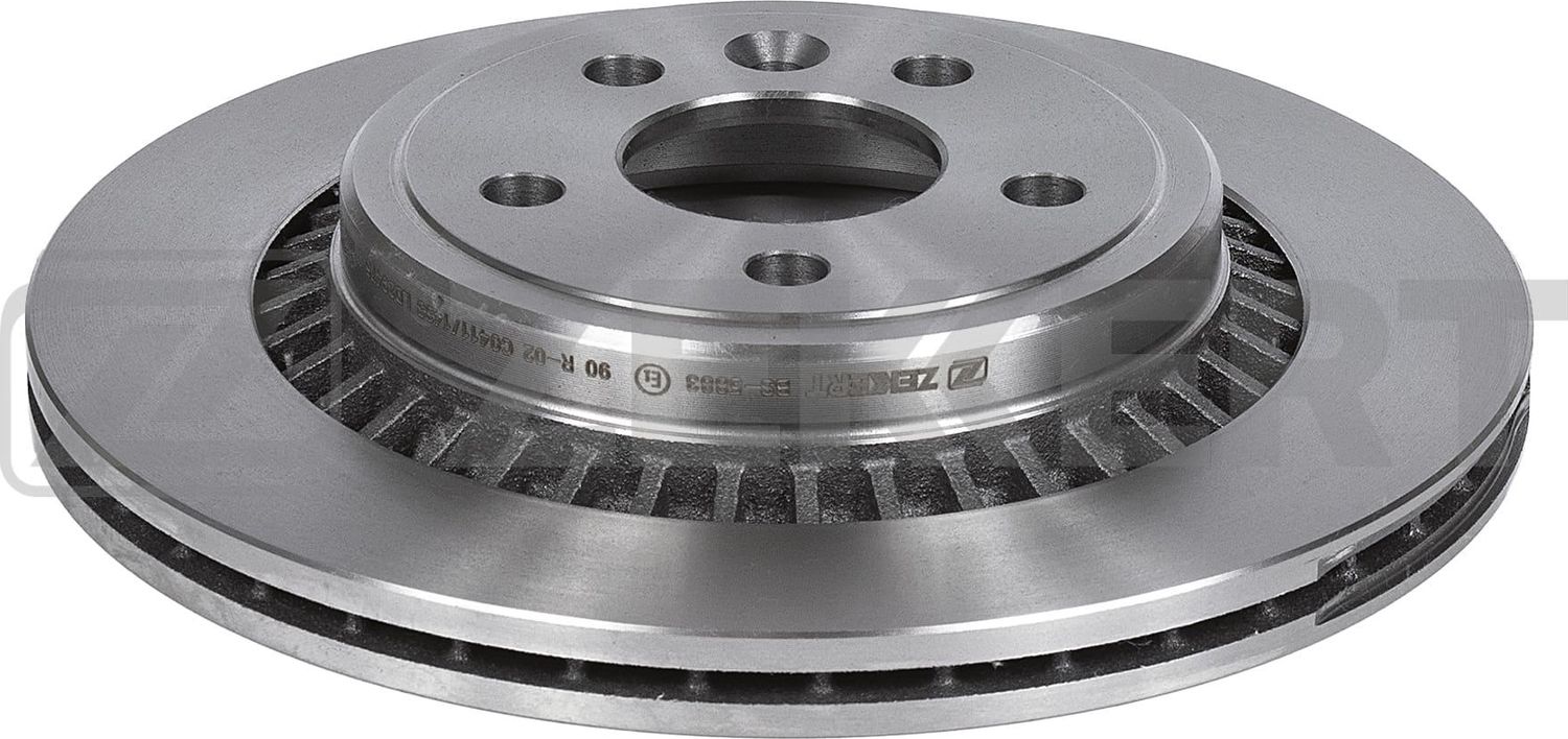 Тормозной диск Zekkert. Артикул BS-5883
