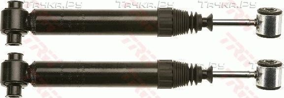 Амортизатор TRW Twin. Артикул JGT599T