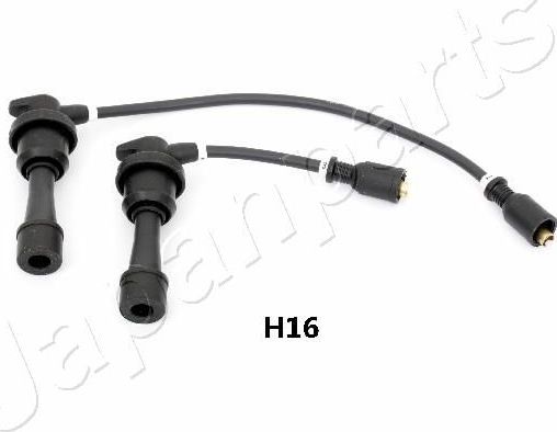 Высоковольтные провода (провода зажигания) (комплект) Japanparts. Артикул IC-H16