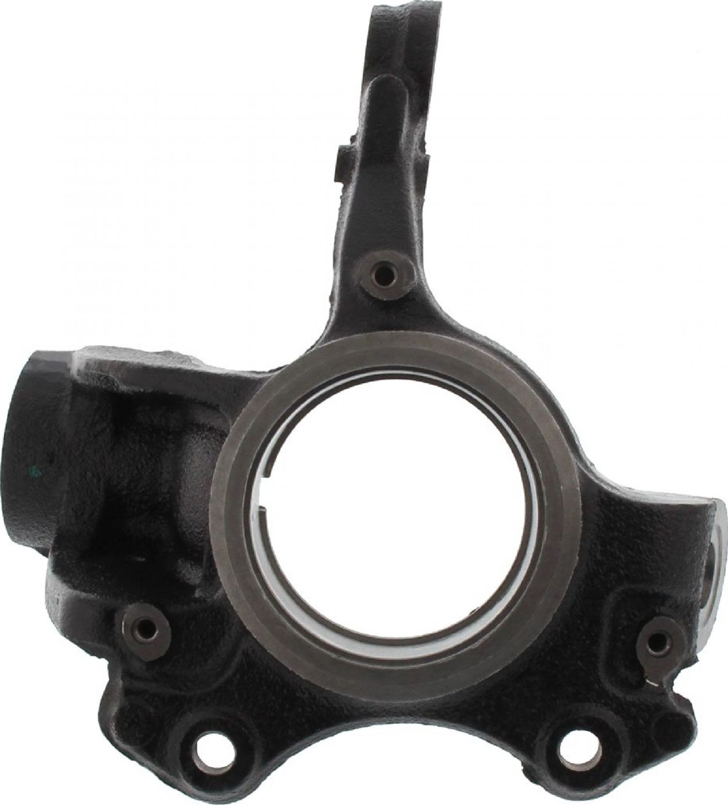 Поворотный кулак MAPCO передний левый для Skoda Fabia I 1999-2008. Артикул 107791